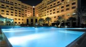Intercontinental ***** Doha Located on its own private beach, the InterContinental