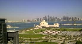 Coral **** Doha Just 600 metres from Al Corniche Street, Coral is an alcohol-free