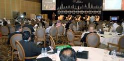 TOURISM IS A MAJOR factor IN QATAR S STRATEGY TO DIVERSIFY ITS ECONOMY middle east hospitality expansion congress 2012 New format What previous attendees say Inter active conference session and