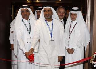 Naseba supporters in qatar include HE Sheikh Abdul Rahman bin Khalifa bin Abdulaziz Al Thani inaugurates the Humanisation of Cities of Tomorrow Winners of the prestigious Leaders in Aviation Awards