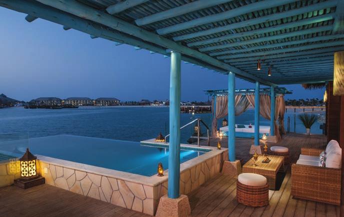 Banana Island Resort Doha by Anantara 10% discount on best available rate for rooms when booked directly with the resort (excluding public holidays) 15% discount on Spa treatments on weekdays 15%
