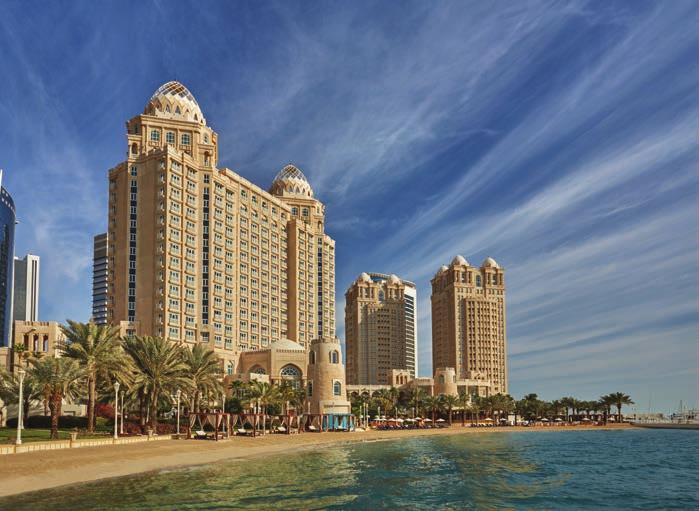 Four Seasons Hotel Deluxe Room (city view) QR1,400 (Rate offer) QR1,800 (Published rate) Premier Room (Gulf view) QR1,700 (Rate offer) QR2,050 (Published rate) Four Seasons Suite QR2,500 (Rate offer)