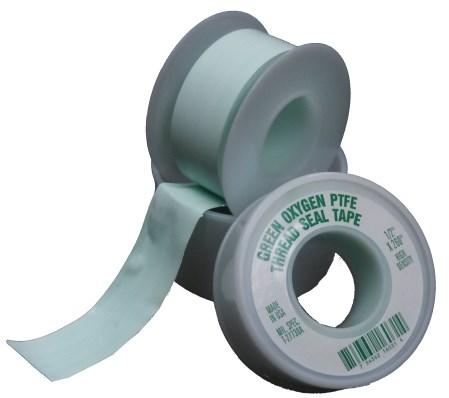 Thread Seal Tapes & Sealants Section 1 Color Coded PTFE Thread Seal Tapes Made in USA Gray Stainless Steel Thread Seal Tape