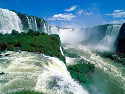 Cruise & Package Highlights Buenos Aires & Iguazu Falls Pre Cruise Tour 03 February 2014 Arrive Buenos Aires Transfer to your hotel the Hotel Emperador or similar for 3 nights.