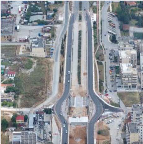 Infrastructure / Road construction Construction of motorways &
