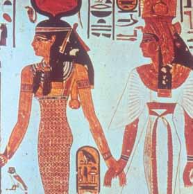 Monday, January 24 ~ Luxor We divert our attention to the Valley of the Queens today for a special visit to the Tomb of Nefertari, considered by many to be the most beautiful tomb in Egypt, which has