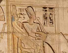 (B,L,D) Tuesday, January 25 ~ Luxor We complete our exploration of the 19 th Dynasty Royal Tombs today with visits to five tombs: KV 8 (tomb of Merenptah), KV 10 (tomb of Amenmeses), KV 15 (tomb of