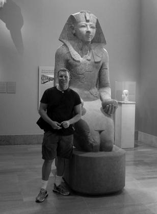 Queen Hatshepsut Room at the Met (NYC) Queen Hatshepsut Room at the Met