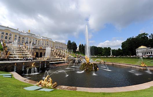 Begin today at the meticulously restored Peterhof, St. Petersburg s most famous and spectacular Imperial estate, often cited as the Versailles of Russia.