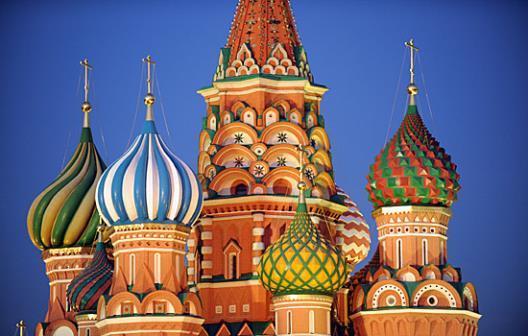 Begin the day with an orientation city tour of Moscow to include Red Square walking tour, St.