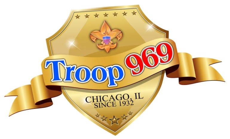 September 2016 www.troop969.com Vol. 40 No. 1 Troop 969 s Opening Campout of the year is.