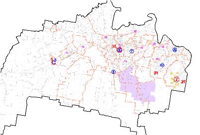 T RA S IT R O A D (P R ) S TA T IO RO A D (P R ) Community Facilities Map C10 D Local Government Infrastructure Plan Plan for Trunk Infrastructure AUGUSTA Land for Community Facilities HIGHWAY