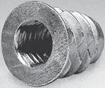 Material: Die cast zinc alloy Drive Insert Tool Hole Hex Part No.