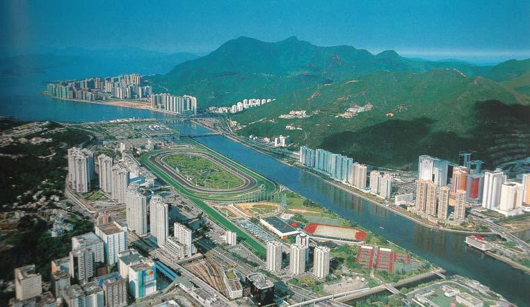 Ma On Shan and Tolo Harbour in early 2000s Chronological milestones 1995 2000 Opening of the Lantau Link (Tsing ma /Kap Shui Mun Bridge) and the North Lantau Expressway (1997) Opening of the Western