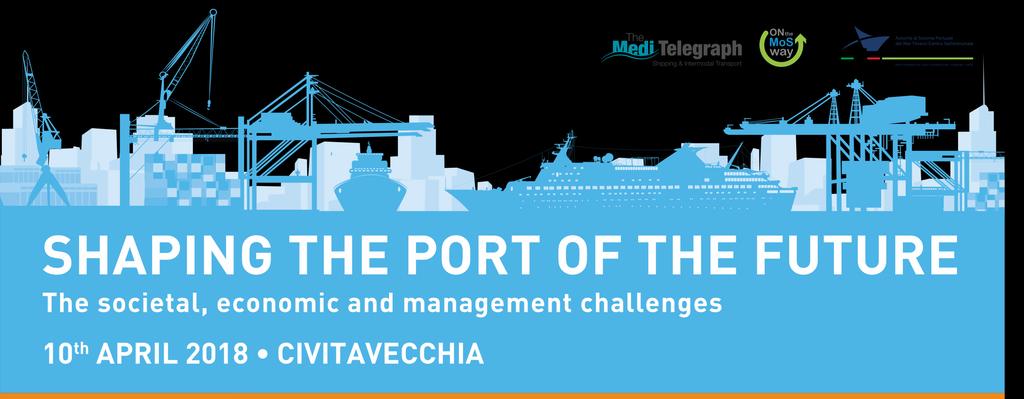 Pino MUSOLINO President, North Adriatic Sea Port Authority Developing and
