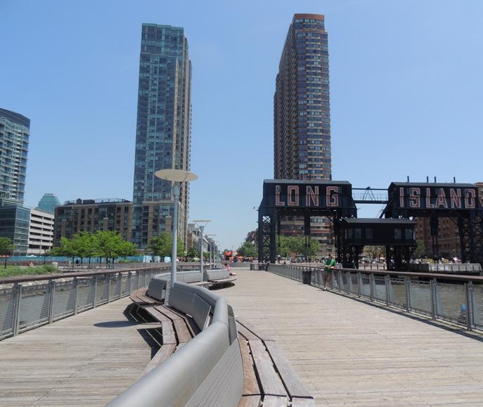 LONG ISLAND CITY - NEW YORK NORTHERN BLVD AT Contact our exclusive brokers for more information: STEVEN E. BAKER, PRESIDENT 212-792-2636 STEVENB@WINICK.COM AARON S.