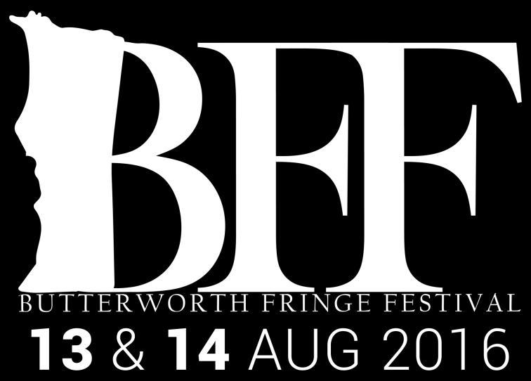 Butterworth Fringe Festival is