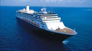 Antarctic & South America Cruise On board Holland America - Zaandam 33 Days / 32 Nights Tour Departs: Monday 28 January - Friday 1 March 2019 Outside Cabin: $16,988.