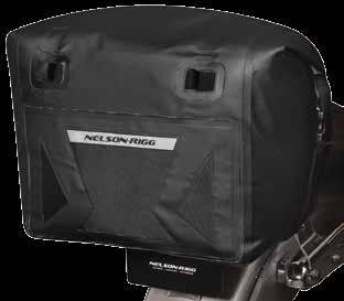 95 RRP Electronically heat welded seams makes this bag 100% waterproof Air tight roll closure ensures no water enters the bag Compression straps easily adjust to volume of content Made from