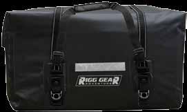also be used to secure other items on top of your bag Securely mounts with heavy duty quick release anodized aluminum cam buckles and nylon webbing Strong D-rings allow more Survivor bags to be