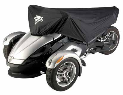 COVERS CAS-365 & 375 CAN AM Spyder ½ Cover from $ 59.