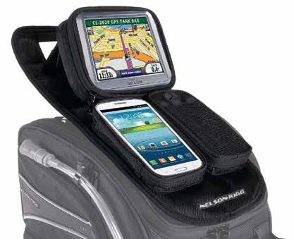 TANK BAGS TOUCH SCREEN DEVICE FRIENDLY CL-GPS Journey GPS Mate from