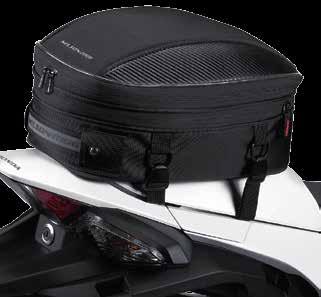 TAIL / SEAT BAGS CL-1060-S Sport Tail/Seat Bag $129.