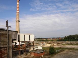 ПРЕДСТАВНИШТВО РЕПУБЛИКЕ СРПСКЕ 9 Инвестиције Шећерана у Великој Обарској Производња у Фабрици шећера у Великој Обарској, поред Бијељине, јединој у Републици Српској и БиХ, покренута је након 18