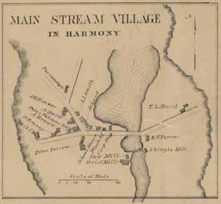 Harmony Village Main Stream