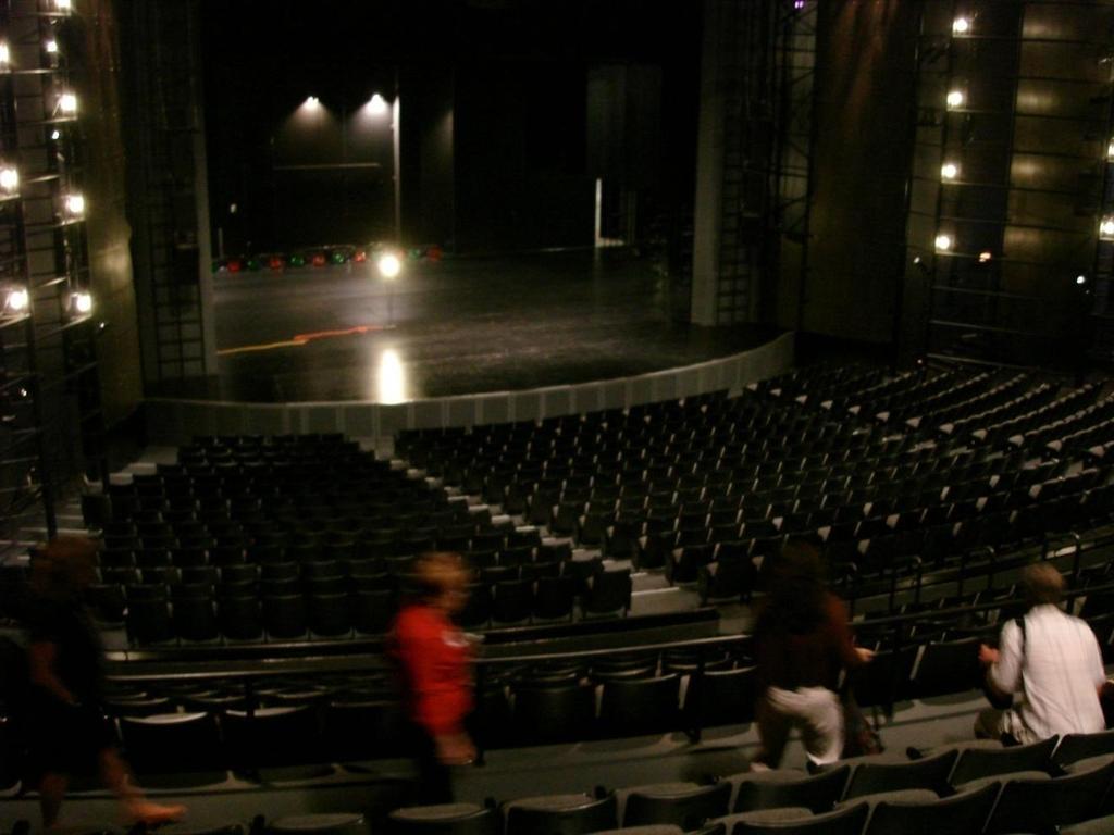 Harris Theater for Music and Dance The