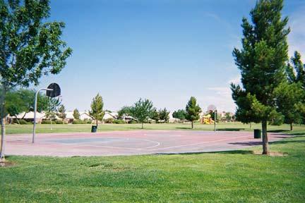 The park s lighted walking/jogging trail, which is approximately a quarter mile in length, is a welcome attraction for those who prefer to exercise in the cool of the evening.