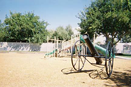 is one of the most historic parks in North Las Vegas.