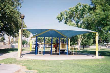 pads Open space, as part of the North Las Vegas Mature s Project, was renovated in 2001.