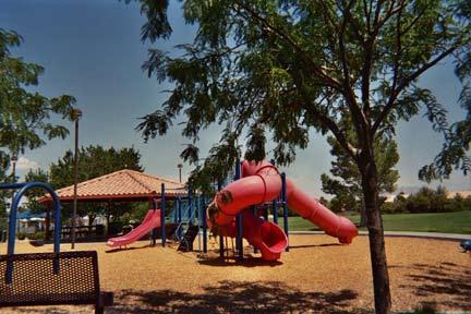 Regional & Pool 5900 Camino Eldorado Boulevard 10 acres Established: 1990 Playground for two age groups Three picnic sites Group picnic