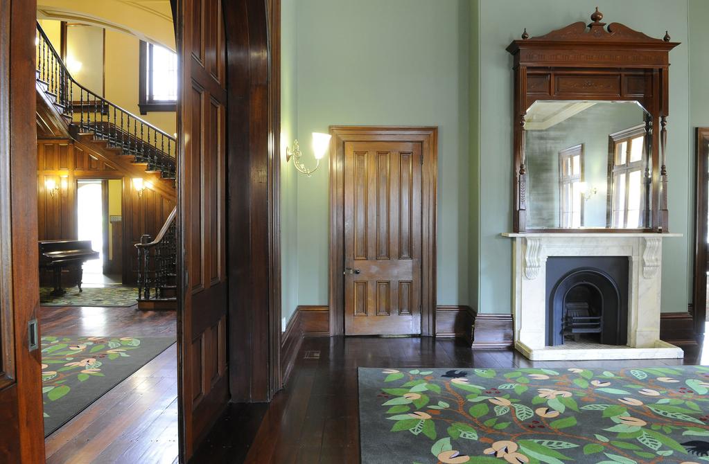After being closed for almost two years, Old Government House was officially re- opened to the public as part of Queensland s sesquicentenary celebrations in June 2009 by the then Premier of