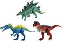 Action Figures & Dinosaurs, Spring 2018 JURASSIC WORLD ACTION ATTACK ASSORTMENT