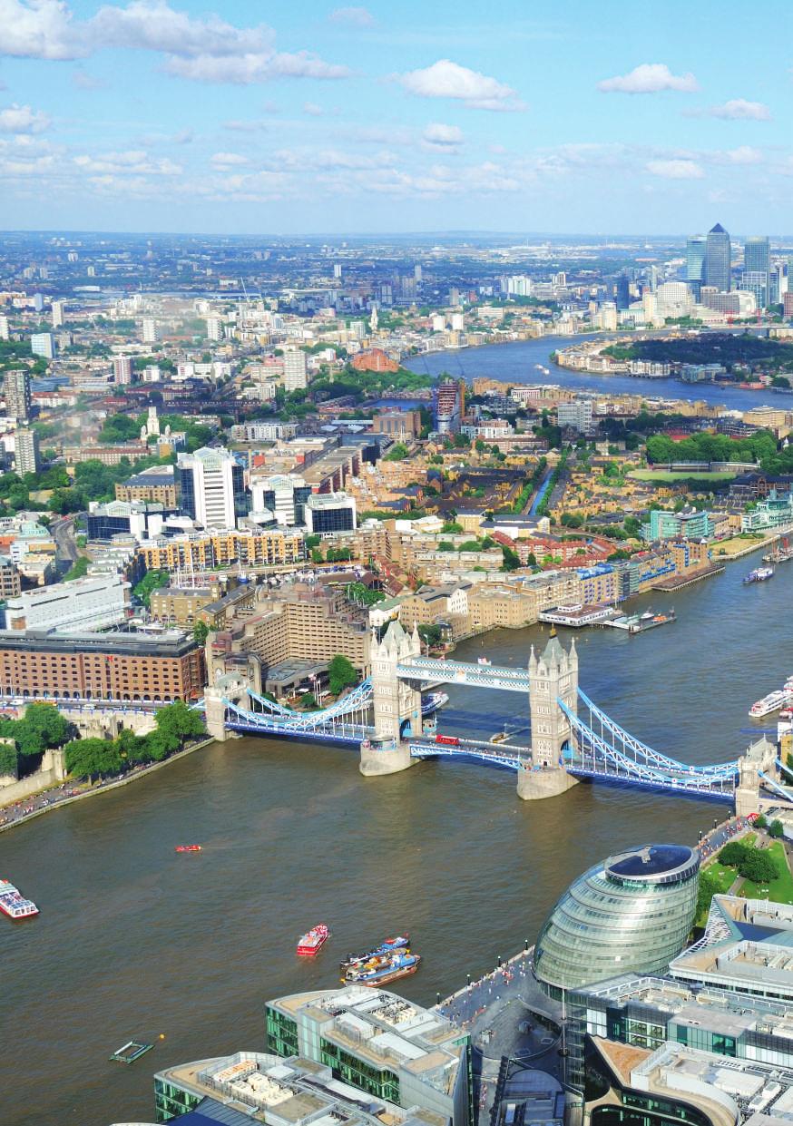 London 10 Tours from 79 By rail from 79 2 days / 1 night Includes travel, accommodation at Meininger Hotel, London Hyde Park and travel
