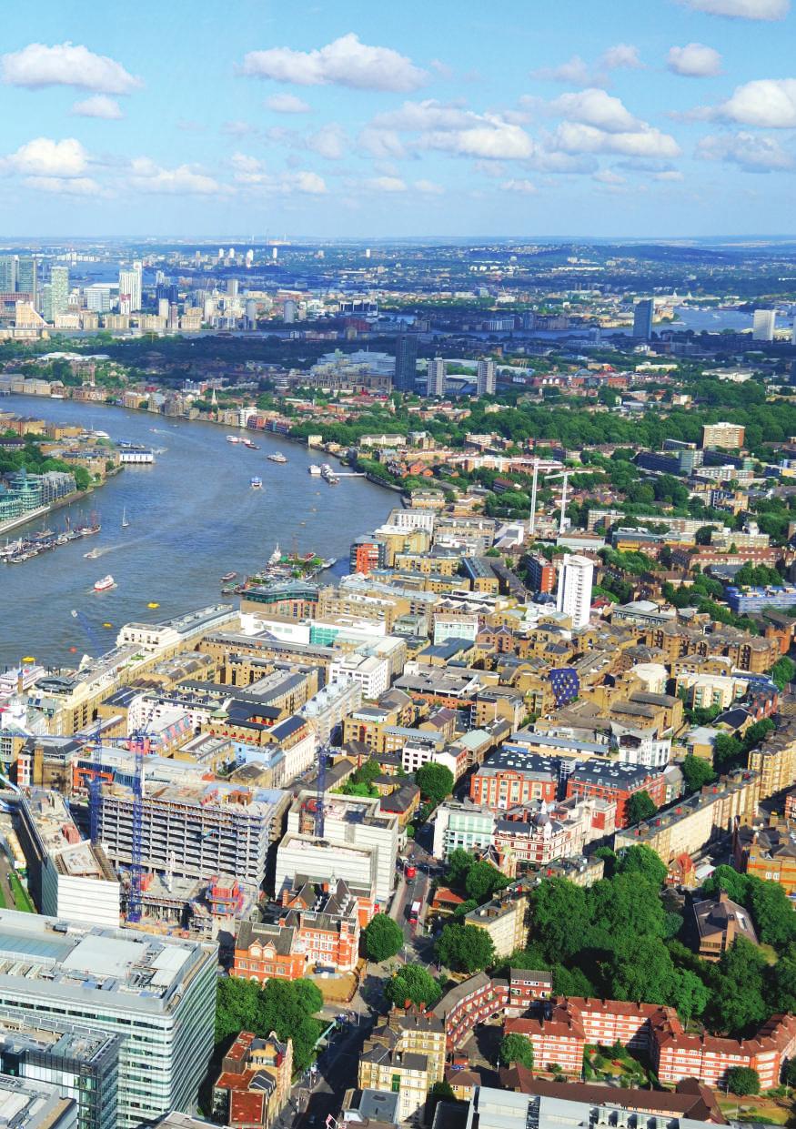 London is a fascinating city and plays host to many attractions and experiences.