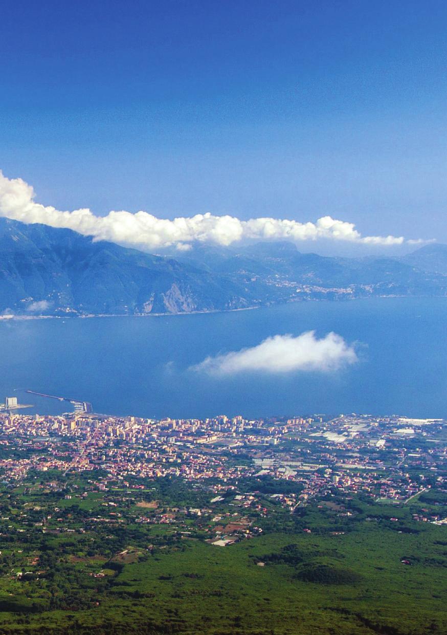 T he breathtaking volcanic landscape of the Bay of Naples has some of the best scenery in Italy and is home to several