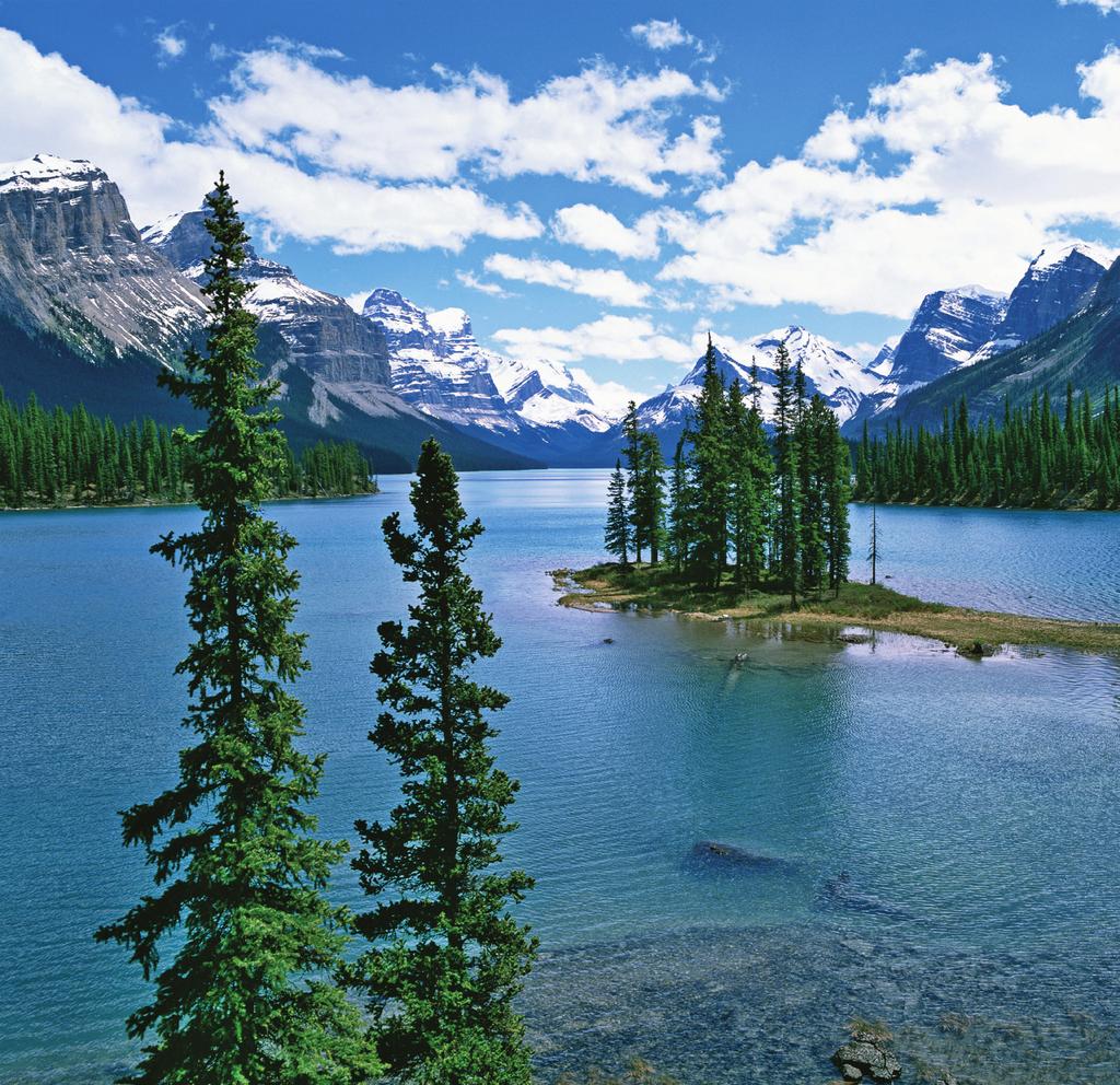 CANADIAN ROCKIES EXPLORER June 30-July 10, 2018 11 days for $4,991 total price from