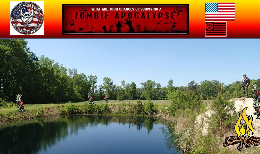 THREE RIVERS DISTRICT 2015 FALL CAMPOREE Zombie Apocalypse A LEADER S GUIDE