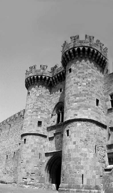LEVELED READER Q Castles Written