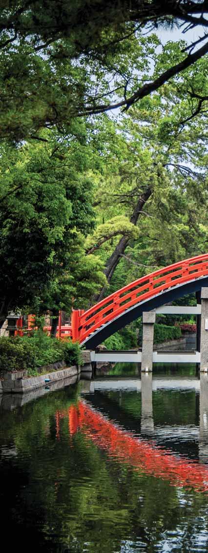 Dear Traveller, Backed by a cruising legacy that spans more than 25 years, our Wonders of Japan Cruise affords a privileged opportunity to ply eastern waters and visit the country s most fascinating