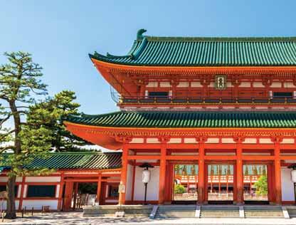 Our all-inclusive journey to Japan is the most comprehensive available, taking in both the must-sees and off-the-beaten-path treasures.