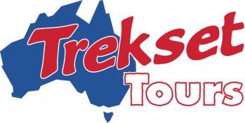 Trekset Tours A Division of WorldStrides ABN 85166506172 LTA:.
