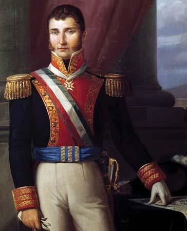 Agustin de Iturbide Was in the Royalist Army. Hidalgo offered him a position in the rebel army, he refused and stayed with the Royalist.