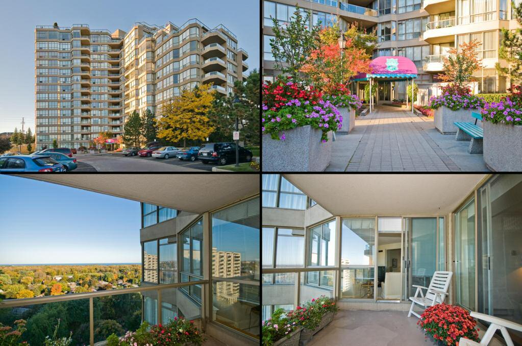 20 Guildwood Parkway, Suite 1006 Offered at $369,900