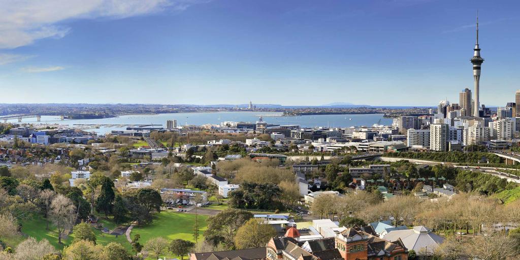 TESTIMONIALS The Mayor s vision in the Auckland Plan is that Auckland will be the world s most liveable city. One of the two top initiatives is an International City Centre.