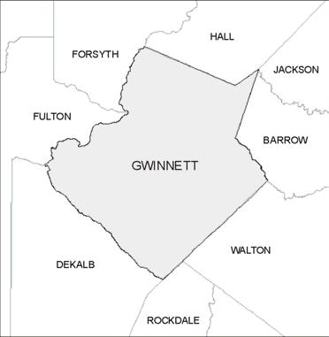 The table at right provides a summary of all significant recreation facilities in Gwinnett County that are owned and/or operated by the county, its local cities, the federal government, and private