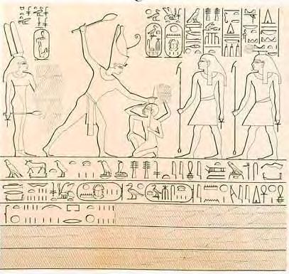 Royal women of Thutmose IV: not emphasized during